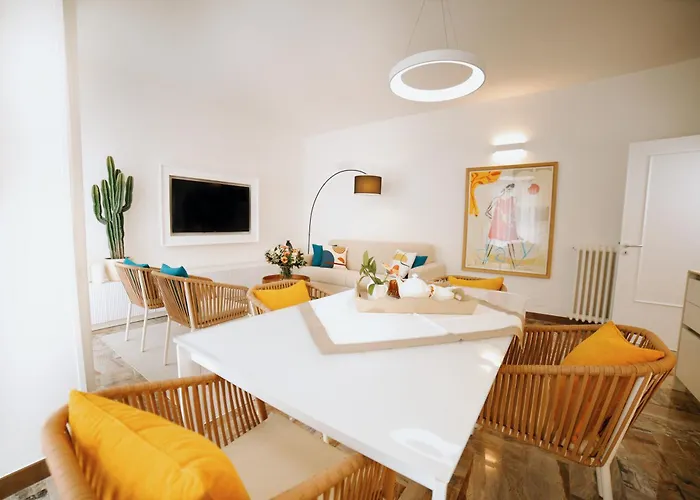 Casa Bianca Apartamento