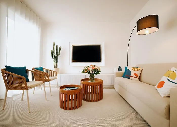 Casa Bianca Apartamento