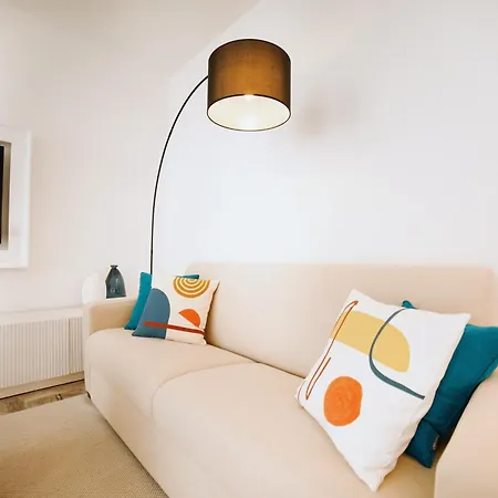 Casa Bianca Lejlighed *