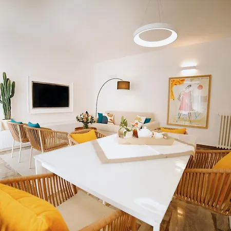 Casa Bianca Lejlighed