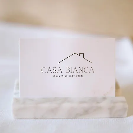 Casa Bianca Lejlighed *
